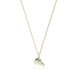 Charm Historias en plata - Corazón