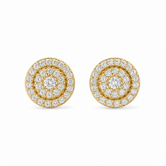 Aretes Lourdes