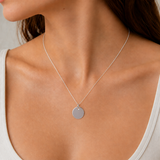 Charm Historias en plata - Mediano