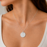 Charm Historias en plata - Grande