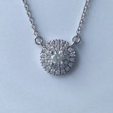 Collar Vanessa de diamantes