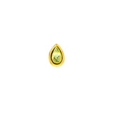 Broquel Bella pera de peridoto